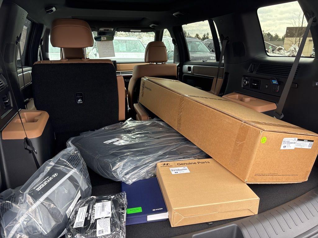 2026 Hyundai Santa Fe Limited AWD