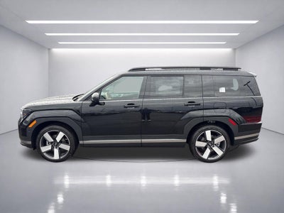 2026 Hyundai Santa Fe Limited AWD