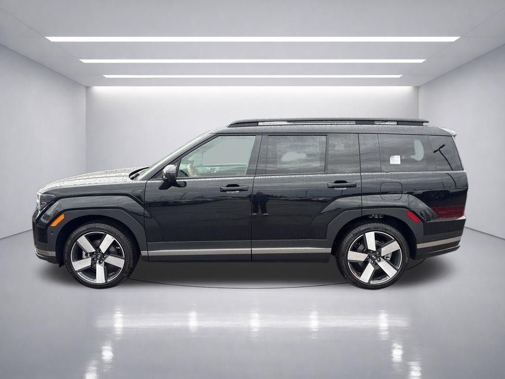 2026 Hyundai Santa Fe Limited AWD