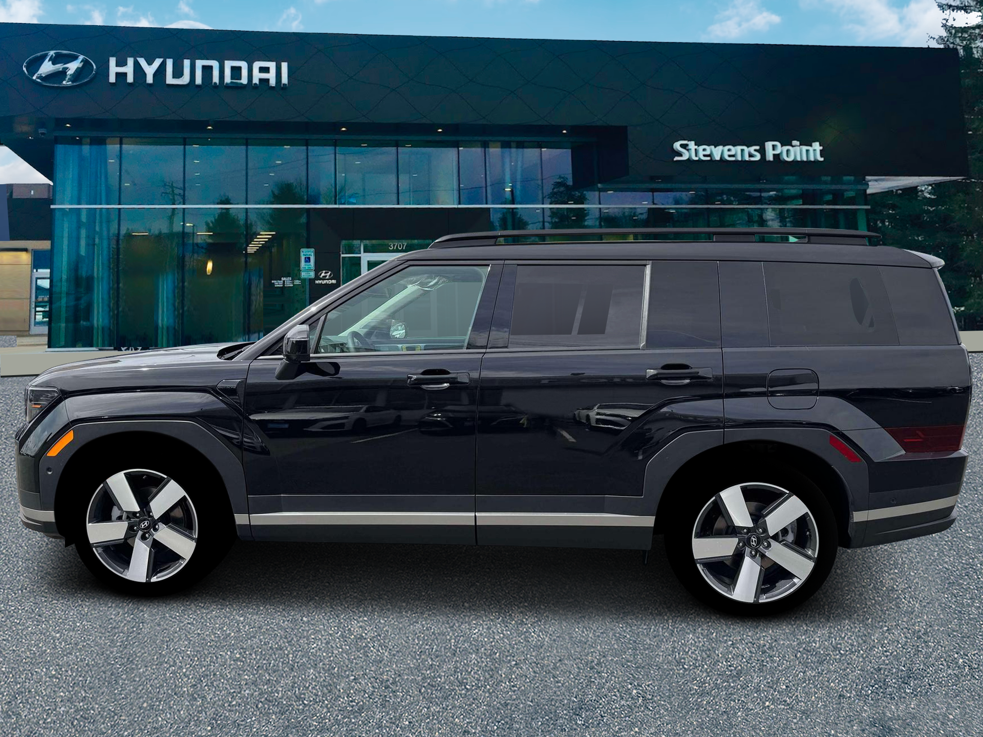 2026 Hyundai Santa Fe Limited AWD