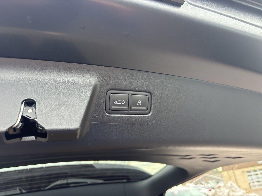 2026 Hyundai Santa Fe Limited AWD