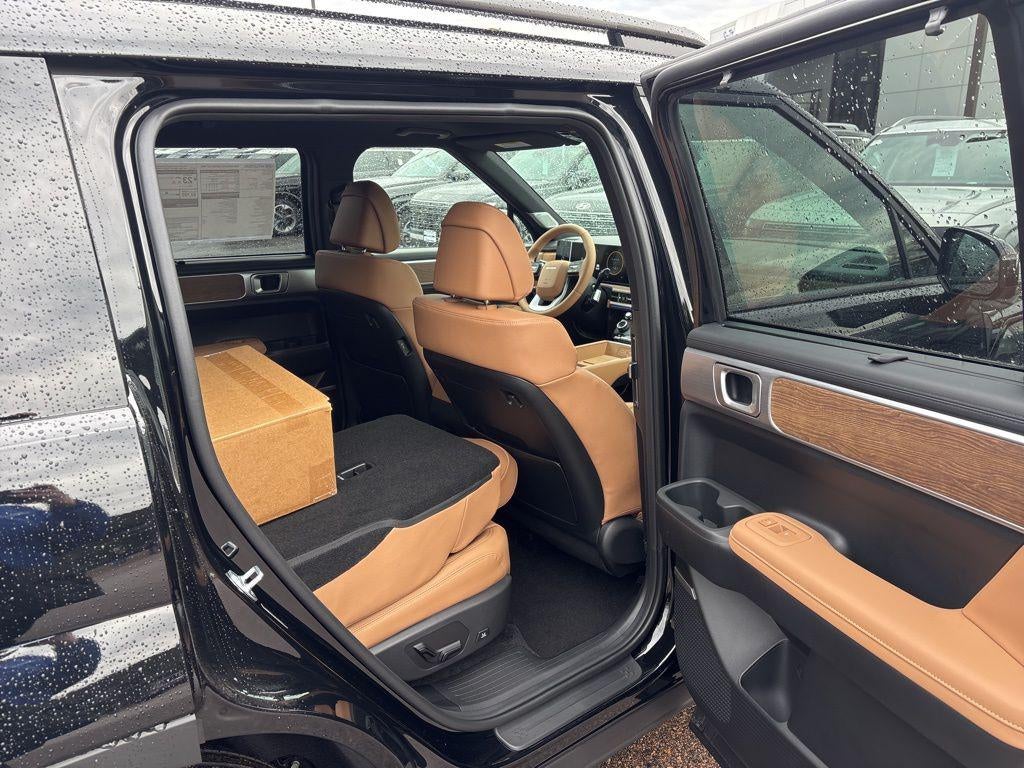 2026 Hyundai Santa Fe Limited AWD