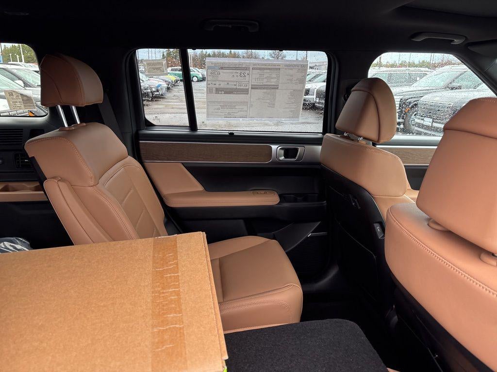 2026 Hyundai Santa Fe Limited AWD