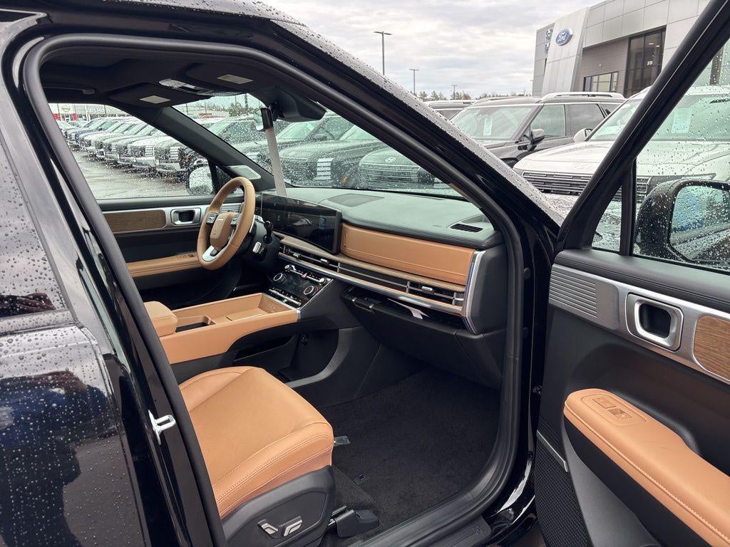 2026 Hyundai Santa Fe Limited AWD