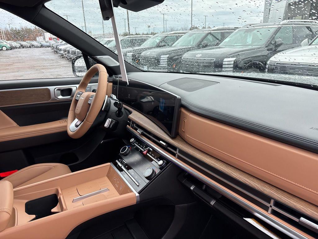 2026 Hyundai Santa Fe Limited AWD