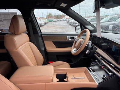 2026 Hyundai Santa Fe Limited AWD