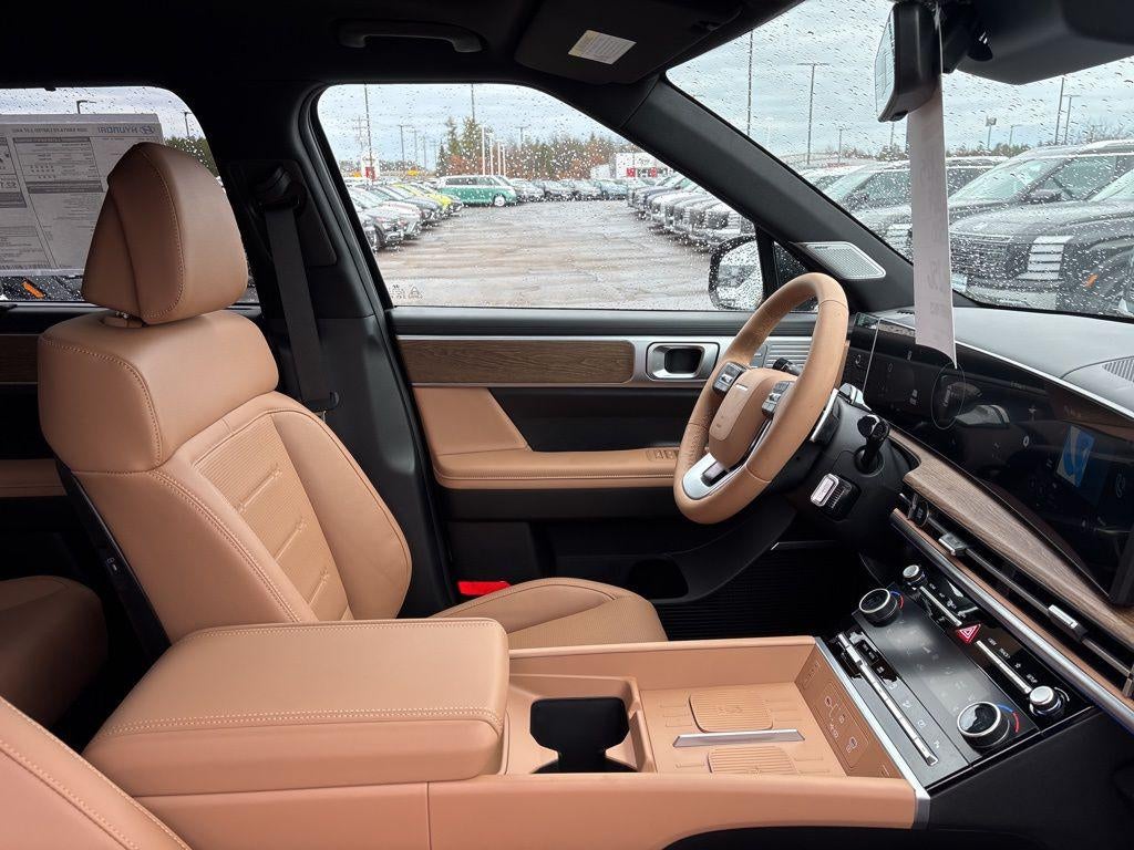 2026 Hyundai Santa Fe Limited AWD