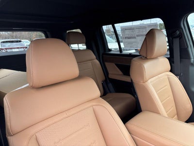 2026 Hyundai Santa Fe Limited AWD