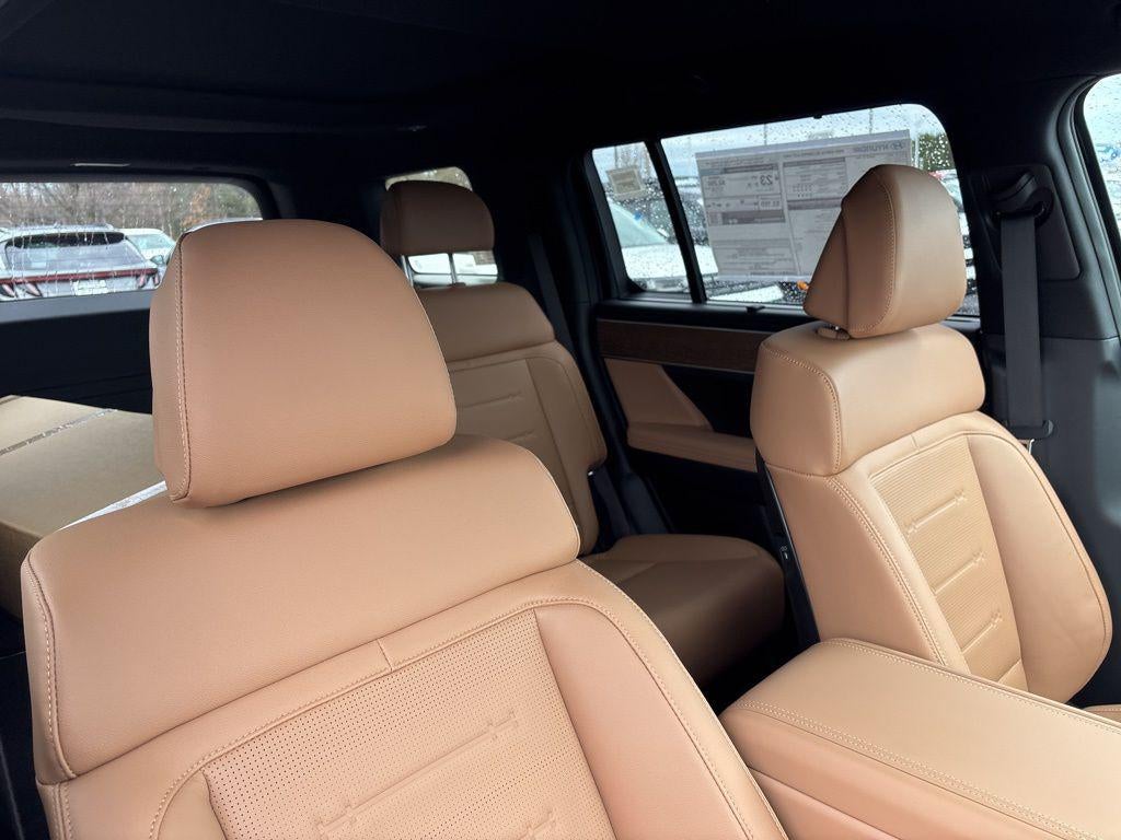 2026 Hyundai Santa Fe Limited AWD