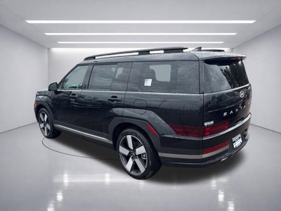 2026 Hyundai Santa Fe Limited AWD