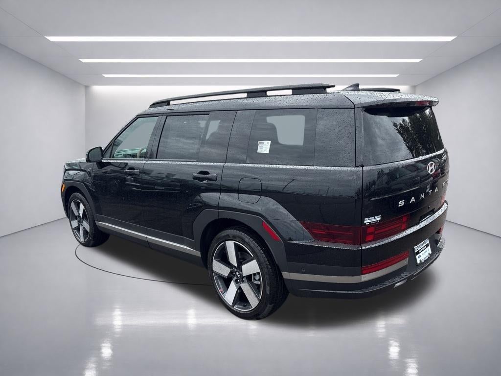 2026 Hyundai Santa Fe Limited AWD