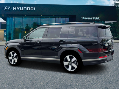 2026 Hyundai Santa Fe Limited AWD