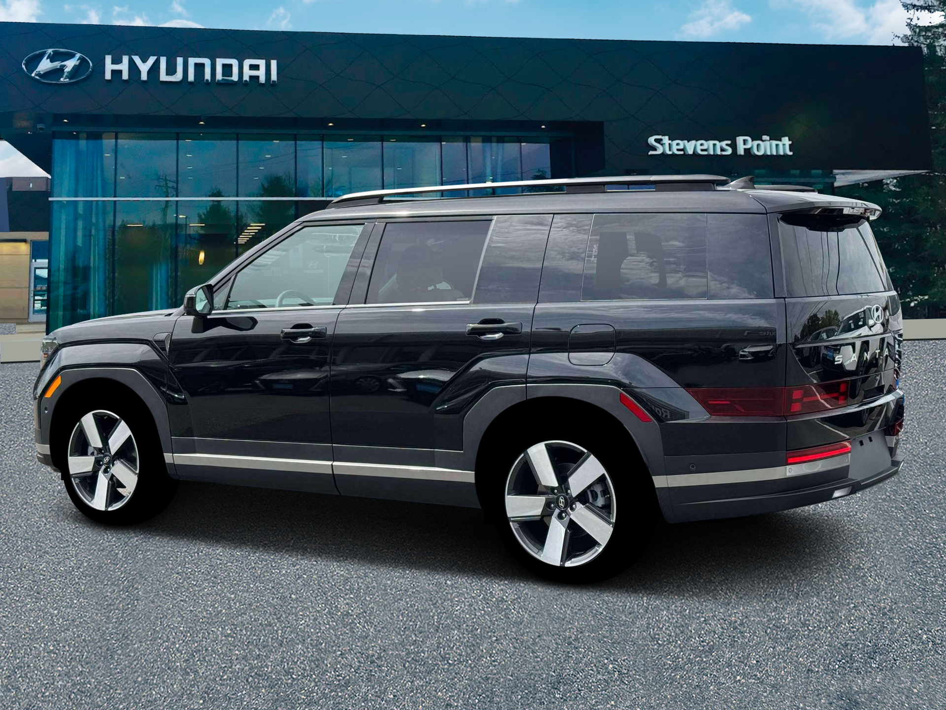 2026 Hyundai Santa Fe Limited AWD