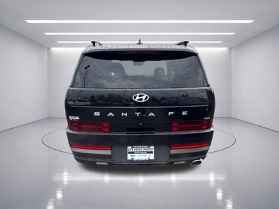 2026 Hyundai Santa Fe Limited AWD