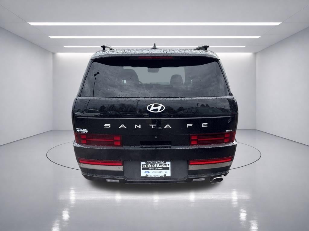 2026 Hyundai Santa Fe Limited AWD