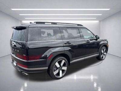 2026 Hyundai Santa Fe Limited AWD