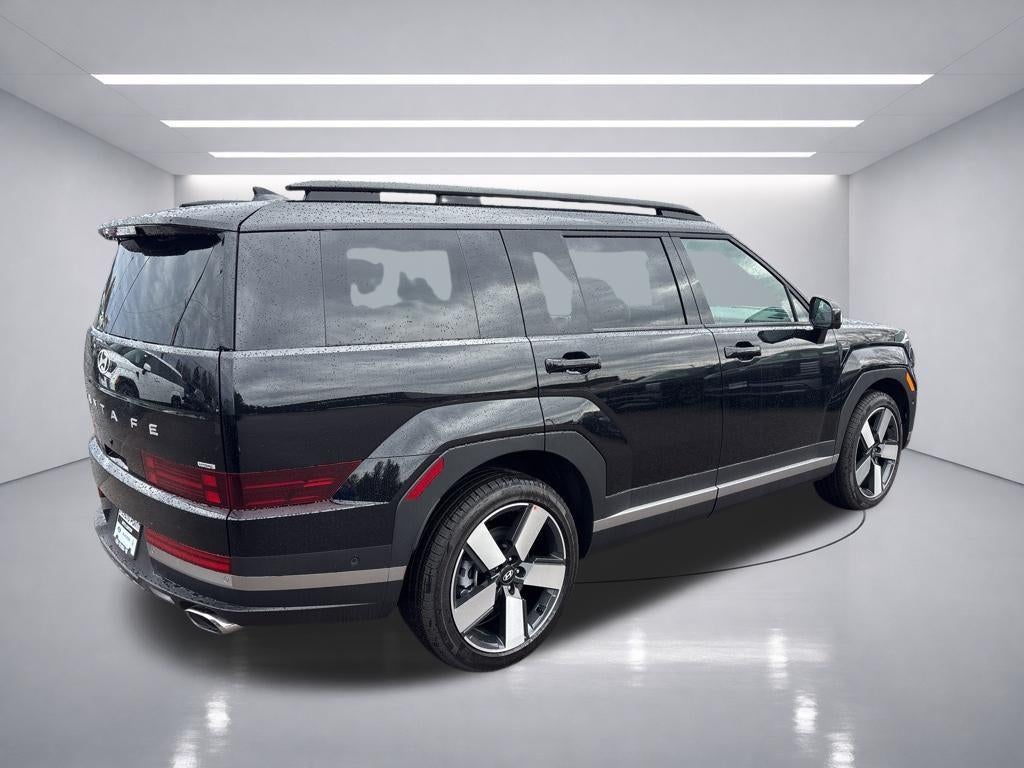 2026 Hyundai Santa Fe Limited AWD