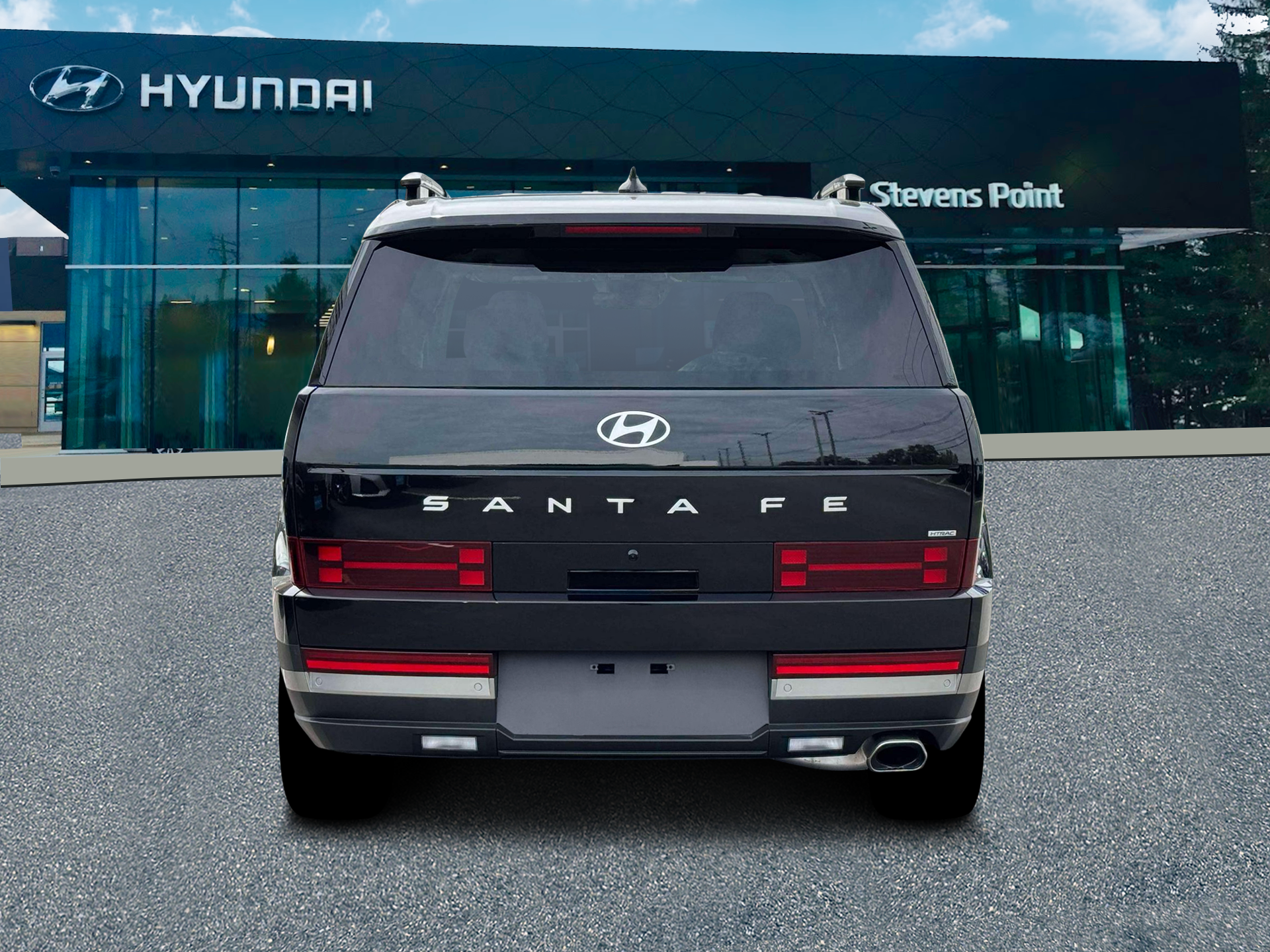 2026 Hyundai Santa Fe Limited AWD