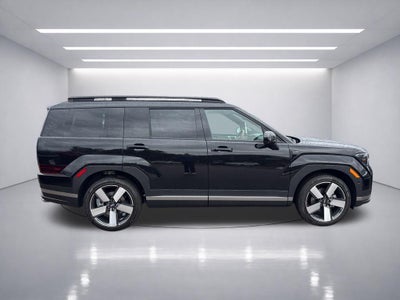 2026 Hyundai Santa Fe Limited AWD