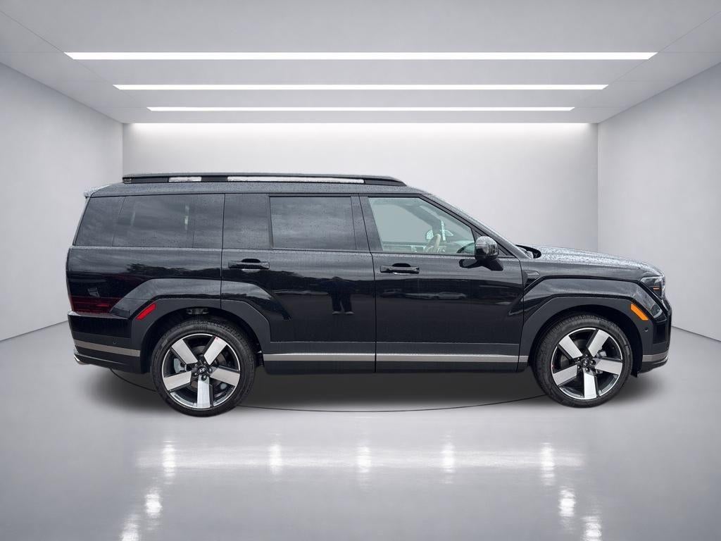 2026 Hyundai Santa Fe Limited AWD