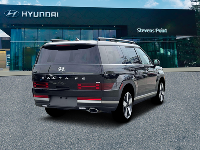 2026 Hyundai Santa Fe Limited AWD