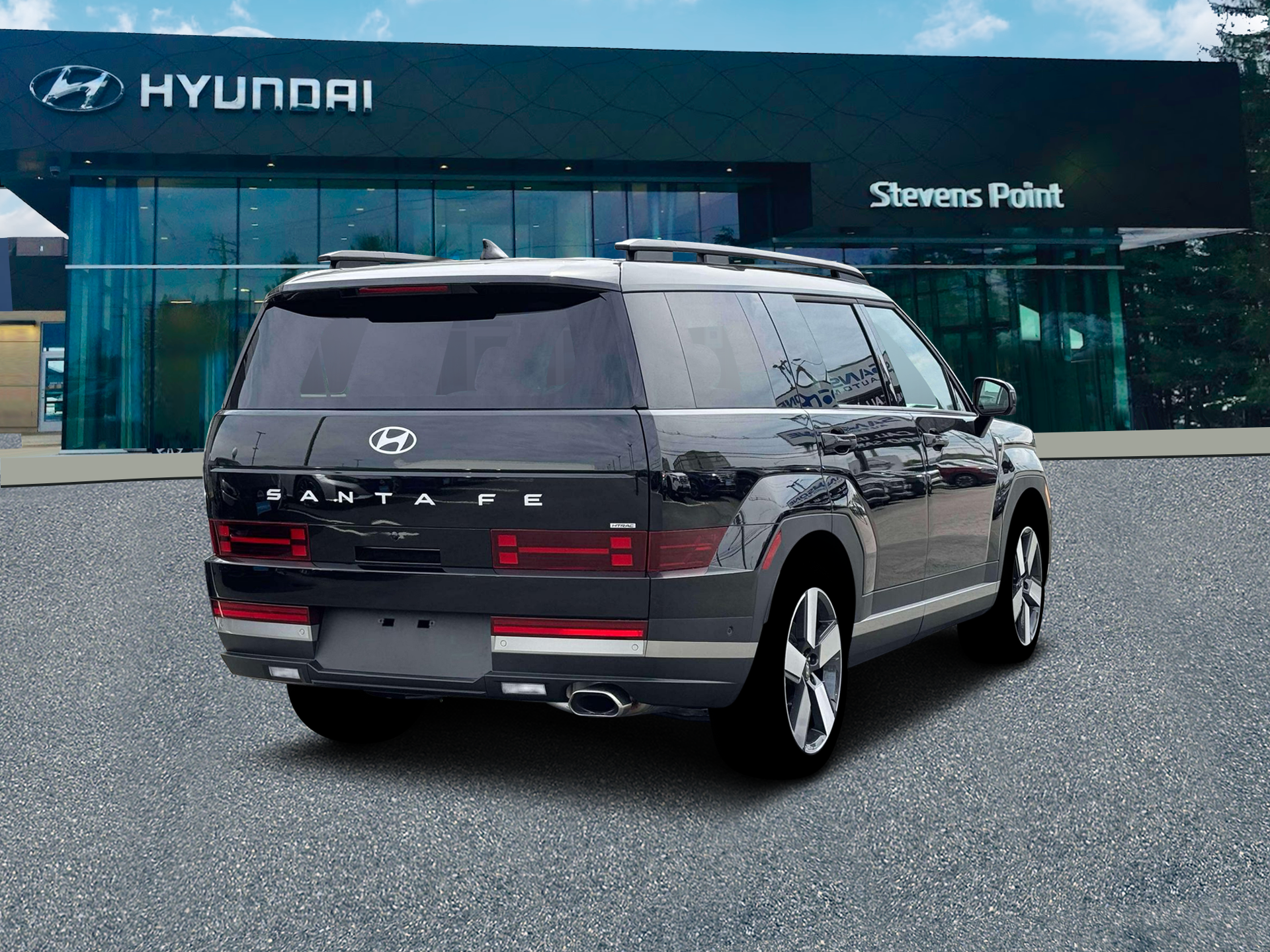 2026 Hyundai Santa Fe Limited AWD