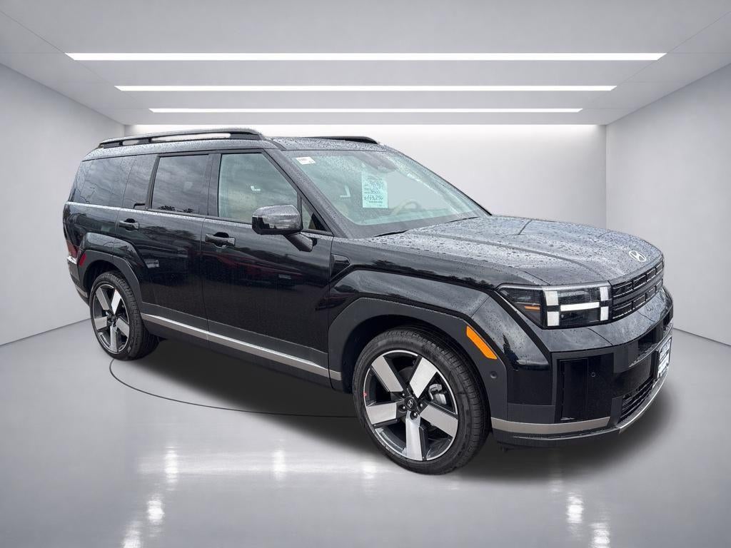 2026 Hyundai Santa Fe Limited AWD