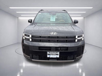 2026 Hyundai Santa Fe Limited AWD