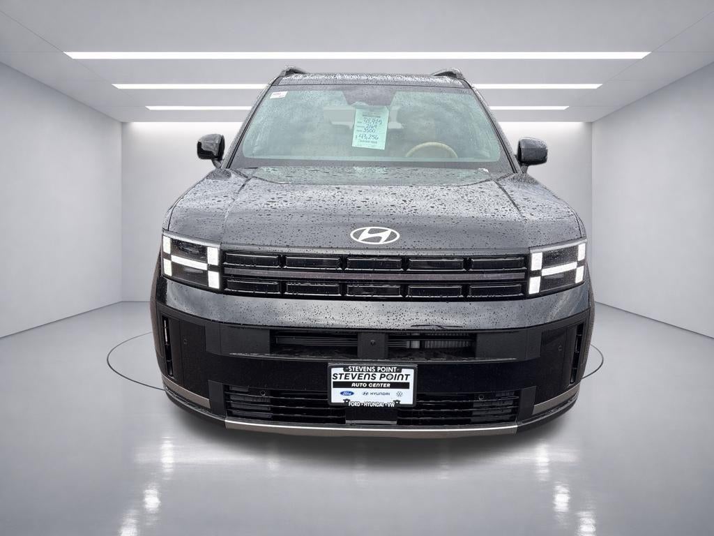 2026 Hyundai Santa Fe Limited AWD