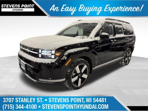 2026 Hyundai Santa Fe Limited AWD