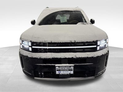 2026 Hyundai Santa Fe Limited AWD