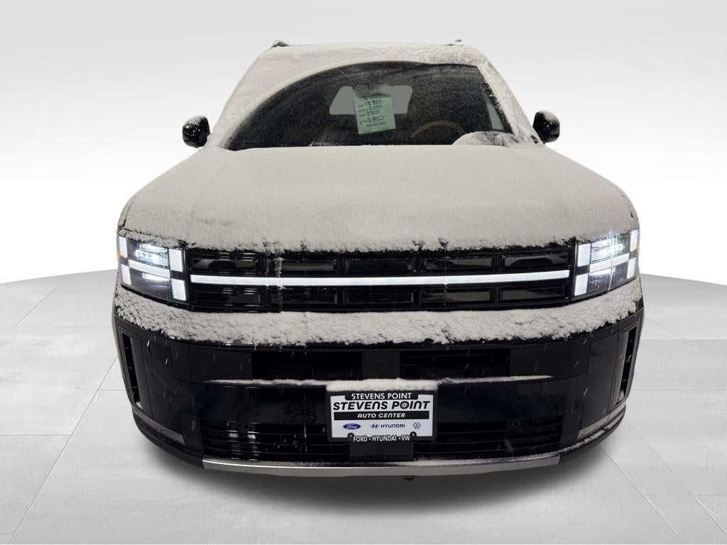 2026 Hyundai Santa Fe Limited AWD