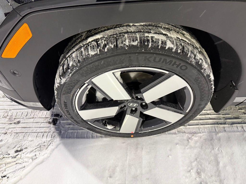 2026 Hyundai Santa Fe Limited AWD