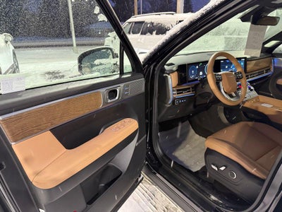 2026 Hyundai Santa Fe Limited AWD