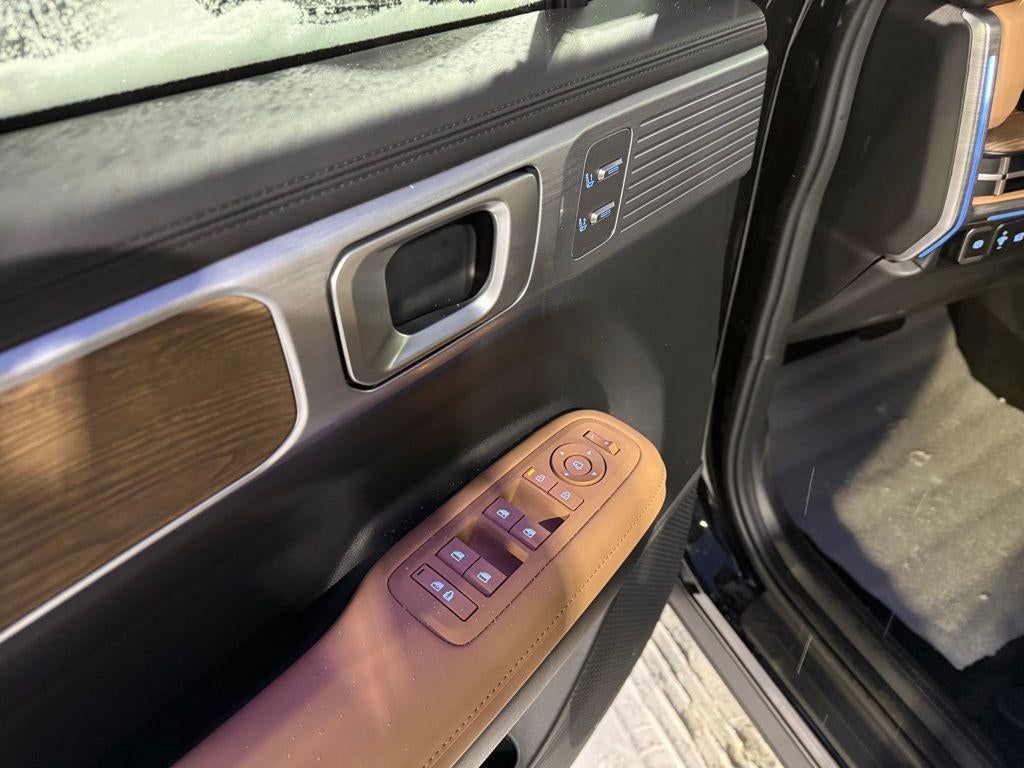 2026 Hyundai Santa Fe Limited AWD