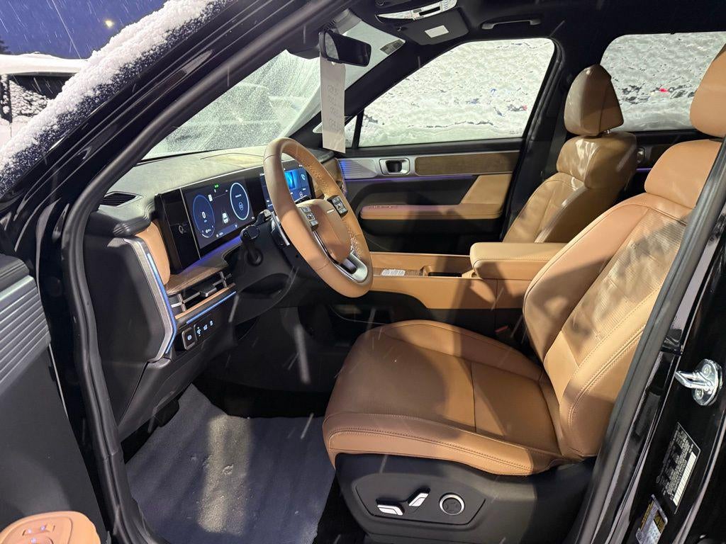 2026 Hyundai Santa Fe Limited AWD