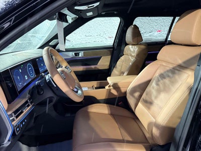 2026 Hyundai Santa Fe Limited AWD