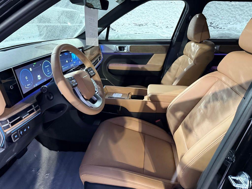 2026 Hyundai Santa Fe Limited AWD