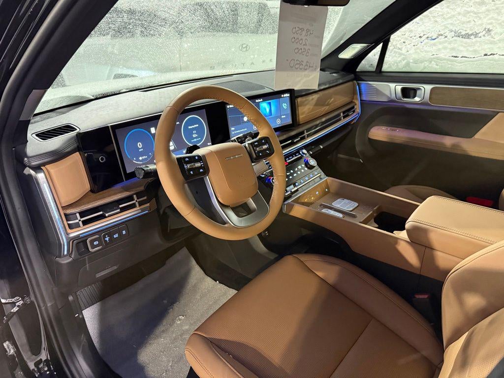 2026 Hyundai Santa Fe Limited AWD