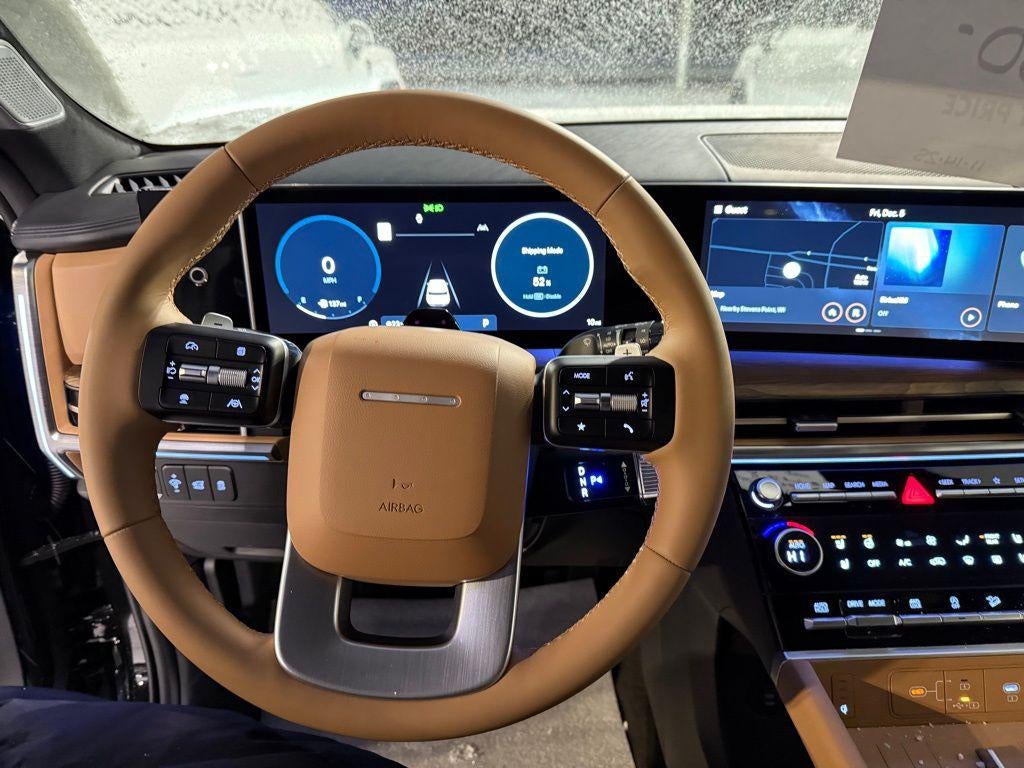 2026 Hyundai Santa Fe Limited AWD