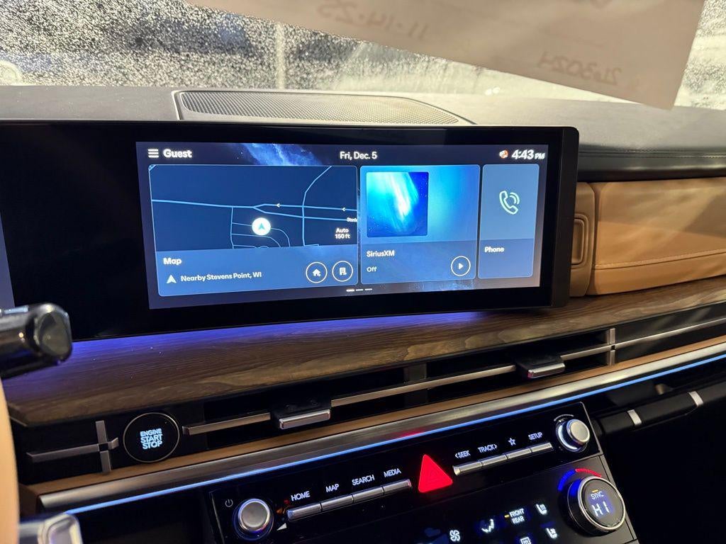 2026 Hyundai Santa Fe Limited AWD