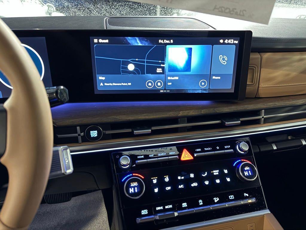 2026 Hyundai Santa Fe Limited AWD