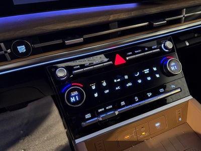 2026 Hyundai Santa Fe Limited AWD