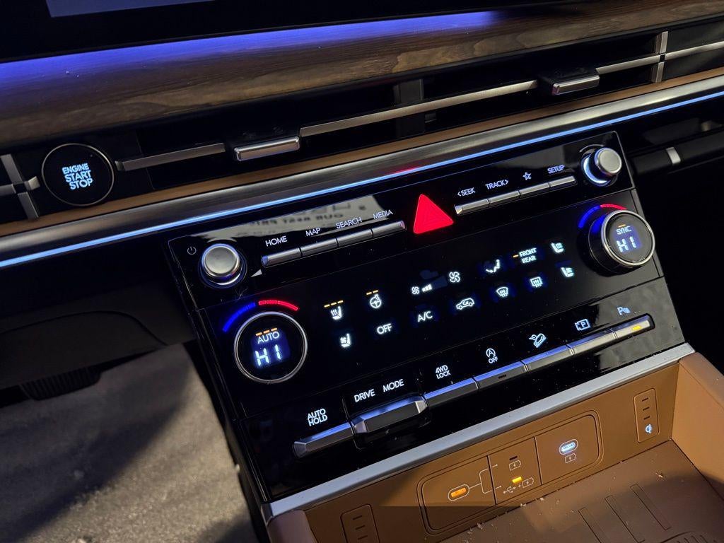 2026 Hyundai Santa Fe Limited AWD