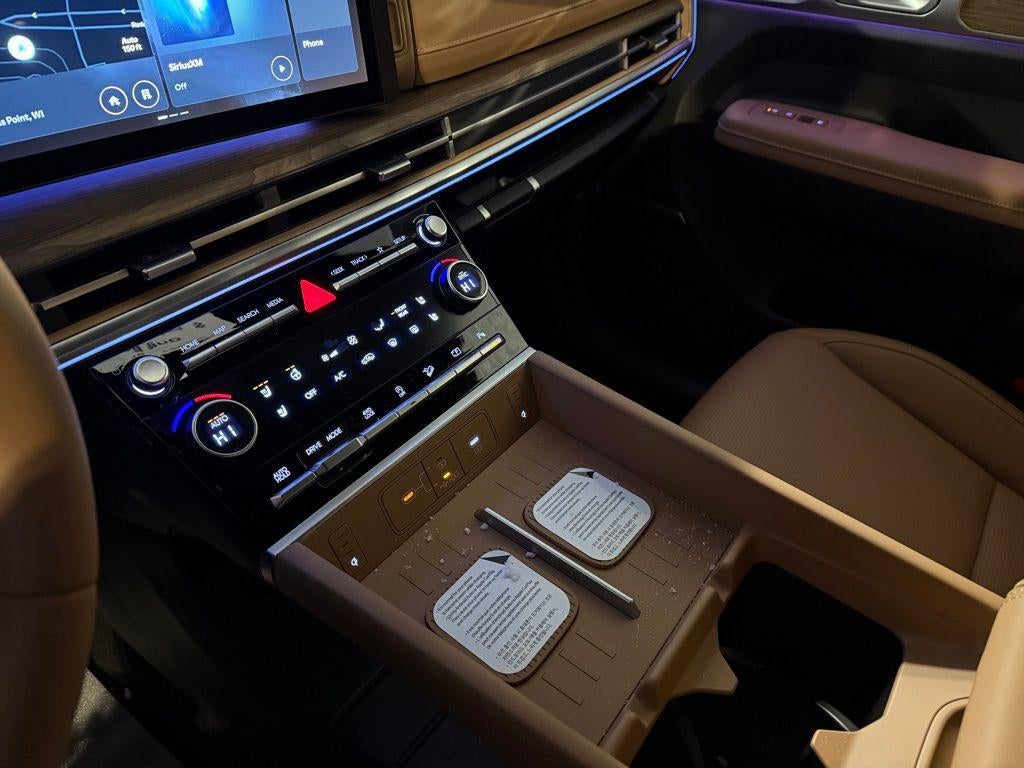 2026 Hyundai Santa Fe Limited AWD