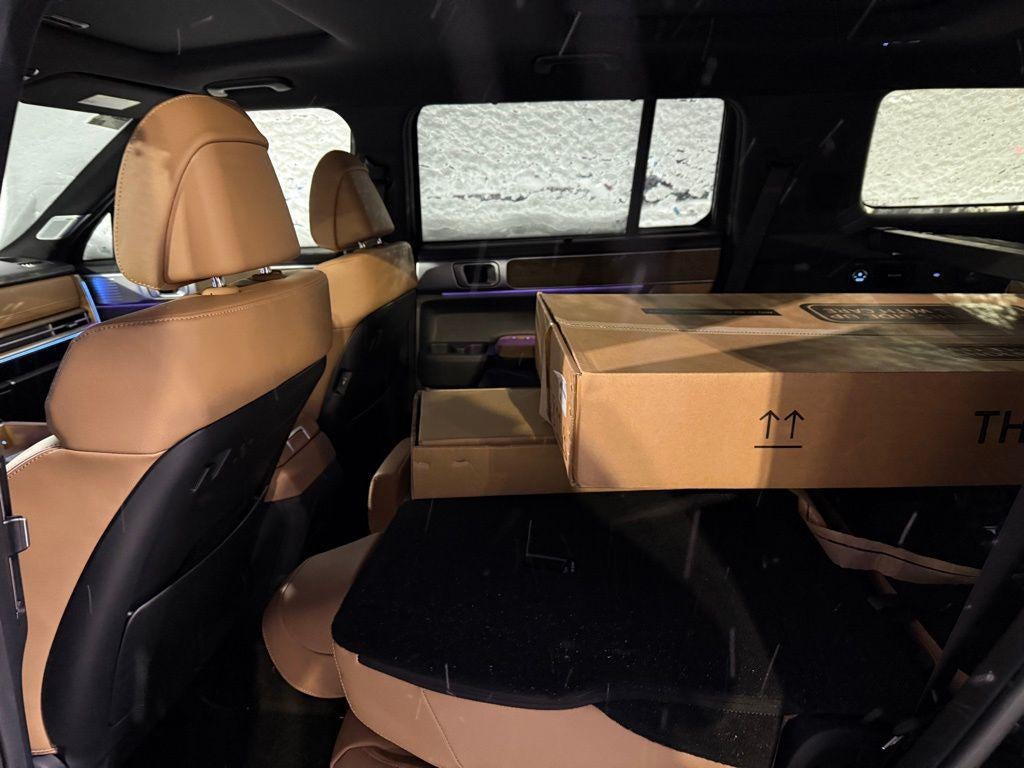 2026 Hyundai Santa Fe Limited AWD