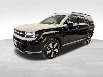 2026 Hyundai Santa Fe Limited AWD