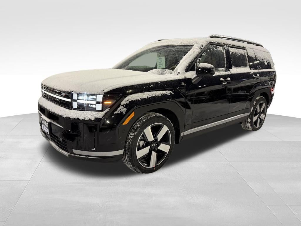 2026 Hyundai Santa Fe Limited AWD