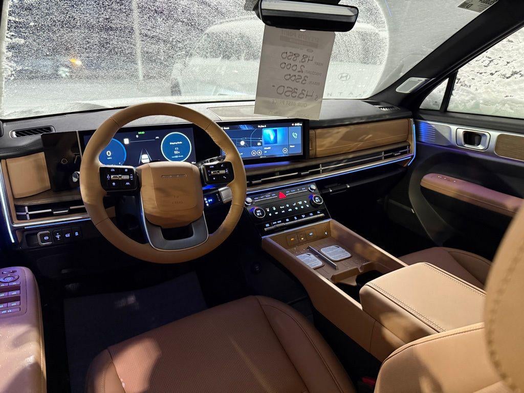 2026 Hyundai Santa Fe Limited AWD