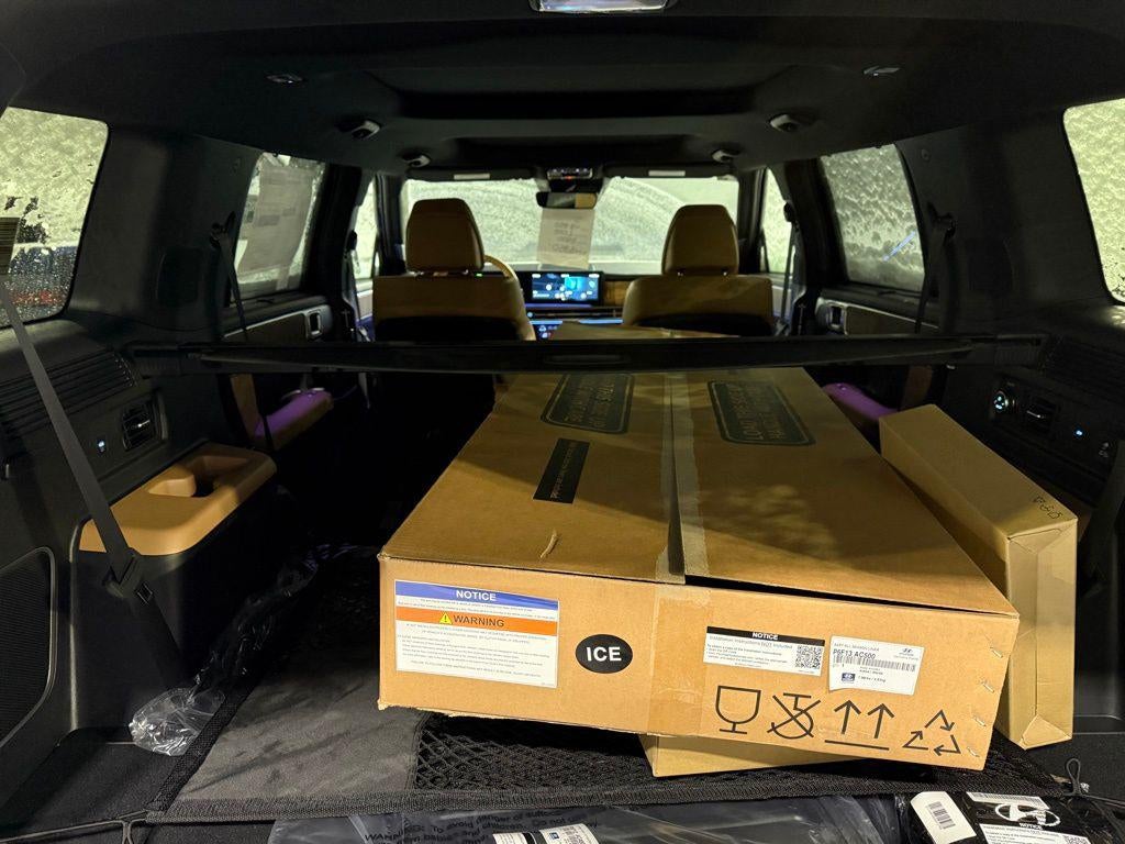 2026 Hyundai Santa Fe Limited AWD